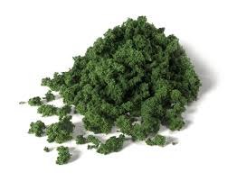 All Game Terrain: Foliage Clumps Dark Green