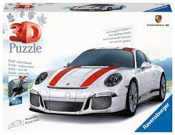 RAVENSBURGER  3D Puzzle Porsche 911 GT3