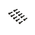 ARRMA CAP HEAD SCREW M2.5x8mm (10pcs)