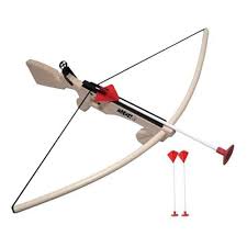 MAGNUM Rifle Cross Bow Set w/3 Arrows