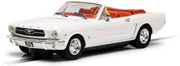 SCALEXTRIC James Bond Ford Mustang – Goldfinger