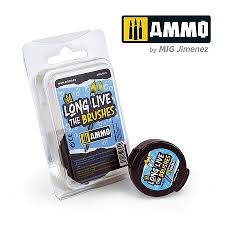 MIG Long Live The Brushes Special Soap 15g
