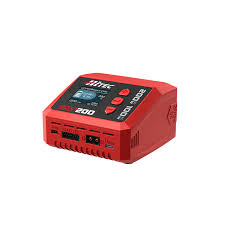 Hitec RDX1 200 AC/DC Multi-Function Smart Charger