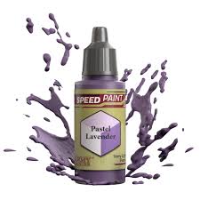 ARMY PAINTER Speedpaint: Pastel Lavender Acrylic 18ml Bottle