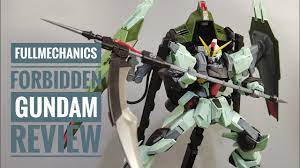 GUNDAM FORBIDDEN GAT-X252