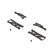 ARRMA Rear Suspension Arm Set A - GROM