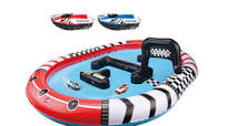 RC-PRO R/C Racing boats set w/pool