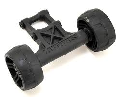 ARRMA WHEELIE BAR SET