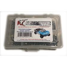 RC SCREWZ SET ARA Senton 4x4 Mega