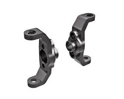 TRAXXAS TRX-4M Caster blocks, GRAY