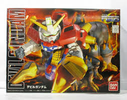 BANDAI D Gundam BB Senshi Devil