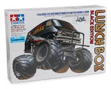 TAMIYA RC LUNCH BOX "BLACK EDITION"
