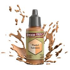 ARMY PAINTER Speedpaint: Pastel Salmon Acrylic 18ml Bottle