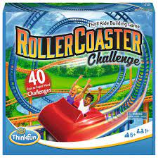 RAVENSBURGER Roller Coaster Challenge