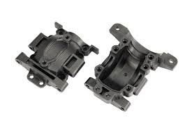 TRAXXAS Mini XRT BULKHEAD REAR UPPER & LOWER