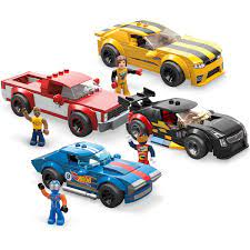 MEGA™ Hot Wheels Real World Racers Assortment