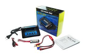 LECTRON PRO CHARGER AC DC 1-6 CELL 100W 10A