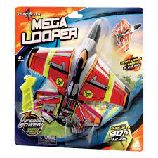 WOW TOYZ Stunt Flyer Mega Looper