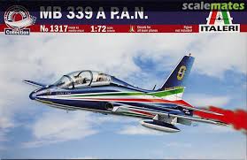 ITALERI MB-339A P.A.N.