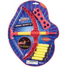TOYSMITH Bow Shotz