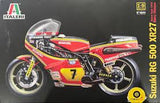 ITALERI 1/9 SUZUKI RG500 XR27 1978
