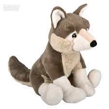 TOY NETWORK  EARTH SAFE PROMO WOLF