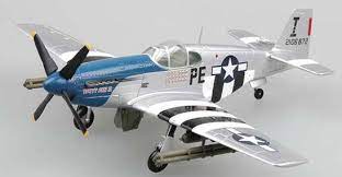 MRC 1/72 P-51B Patty Ann II (42-106872) 1st Lt. John F. Thornell