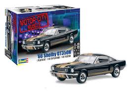 REVELL 1/24 Shelby Mustang GT350H