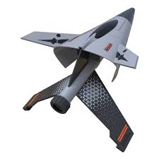 ESTES ROCKET Space Corps: Darc-1 (Expert)