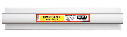 DUBRO 11" Kwik Sand Hand Sander