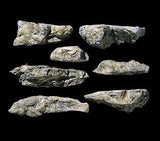 WOODLAND SCENICS Rock Mold: Embankments