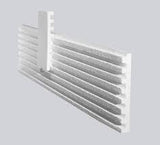 WOODLAND SCENICS SubTerrain: Profile Boards w/Connectors (2/pk)