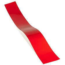 MONOKOTE TRIM MISSILE RED