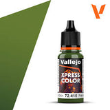 VALLEJO 18ml Bottle Orc Skin Xpress Color