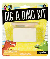 TOYSMITH DIG A DINO KIT