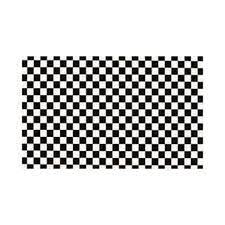 GOFER 1/24-1/25 Checkers (Black/White)