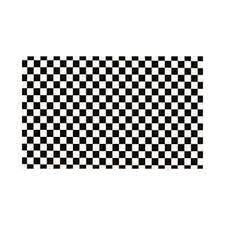 GOFER 1/24-1/25 Checkers (Black/White)
