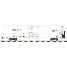 ATLAS N  Trinity 64' Reefer Union Pacific "High Numbers" ARMN 111308