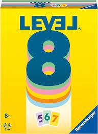 RAVENSBURGER Level 8 Card Game