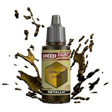 ARMY PAINTER Speedpaint: Glittering Loot Acrylic 18ml Bottle