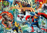 RAVENSBURGER 1000-PIECE PUZZLE  DC Superman Collection
