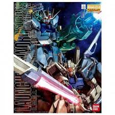 BANDAI  Launcher/Sword Strike Gundam "Gundam SEED"