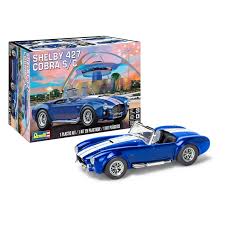 REVELL 1/24 Shelby Cobra 427 S/C