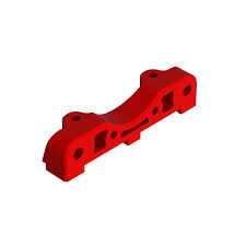 ARRMA LOWER SUSPENSION HANGER REAR FRONT CNC 7075 T6 ALUMINUM