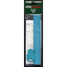 KATO HO  UniTrack Rerailer Ramp w/ UniJoiner Remover
