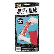 TOYSMITH JIGGLY BEAR