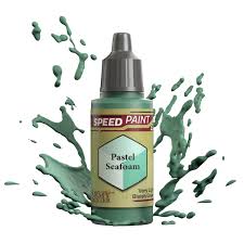 ARMY PAINTER Speedpaint: Pastel Seafoam Acrylic 18ml Bottle