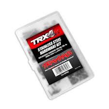 TRAXXAS HARDWARE KIT TRX-4MT COMPLETE SS