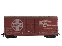 ATHEARN HO 40' Express Box, UP #9188
