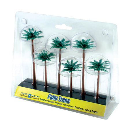 SCENE-A-RAMA PALM TREES